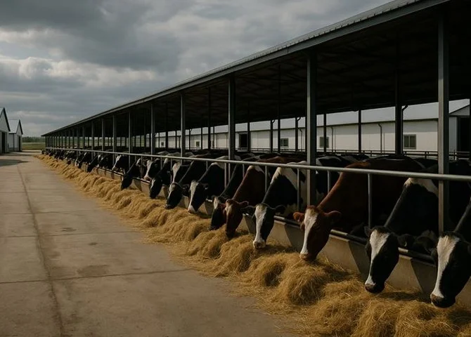 Agricultureb Shed