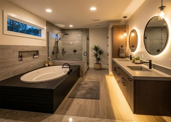 Bathroom Remodeling