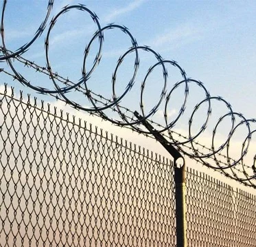 Electric Wire Fencing
