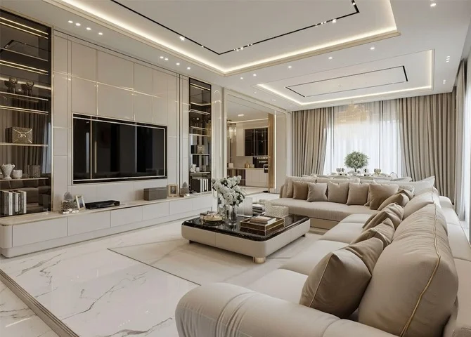 Finishing and Interior Work
