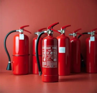 Fire Extinguishers