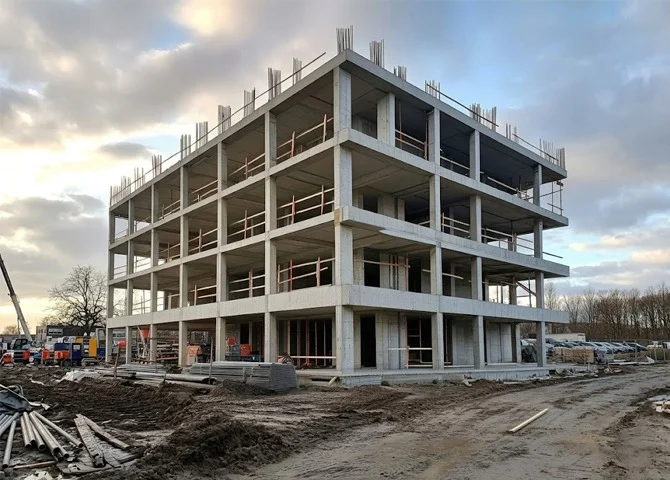 Grey Structure Construction