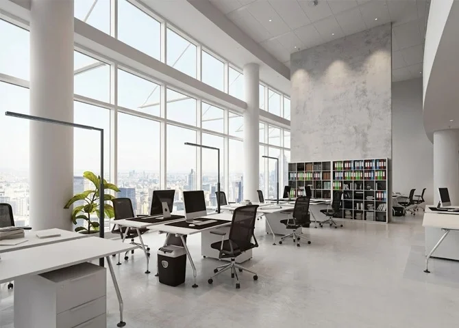 Office and Corporate Construction