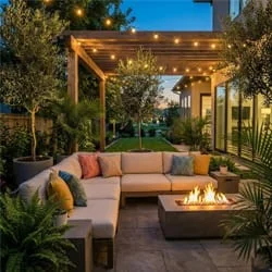 Outdoor Living Spaces