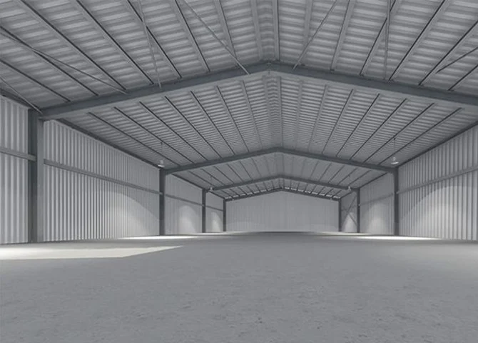 Shed Industrial
