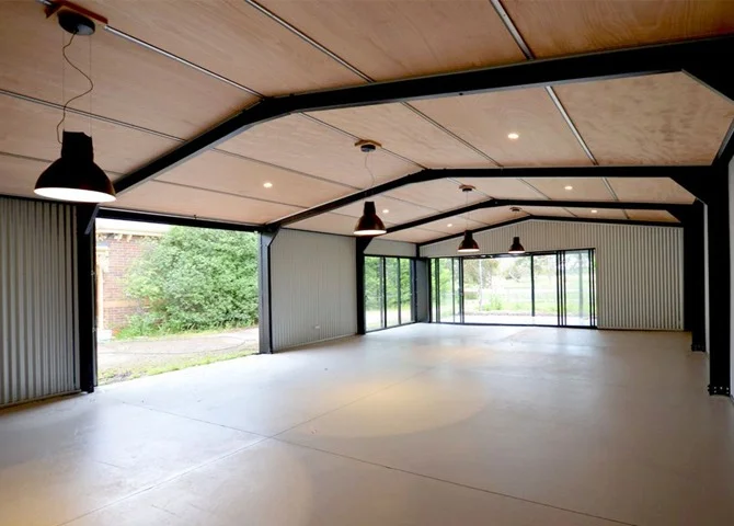 Speical Shed
