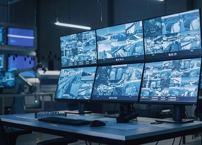 Why Choose CCTV