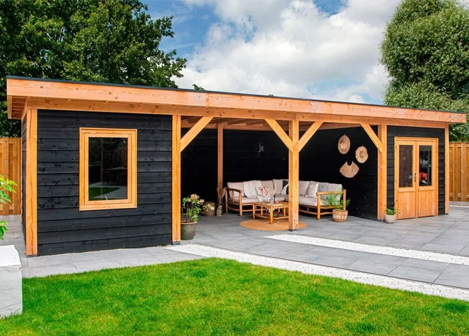 Why Choose Shed