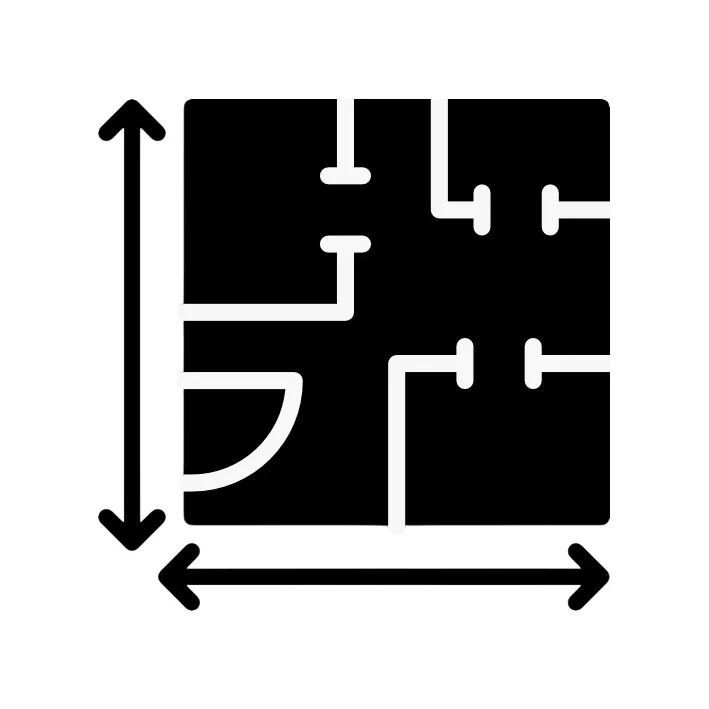 2D Floor Plans