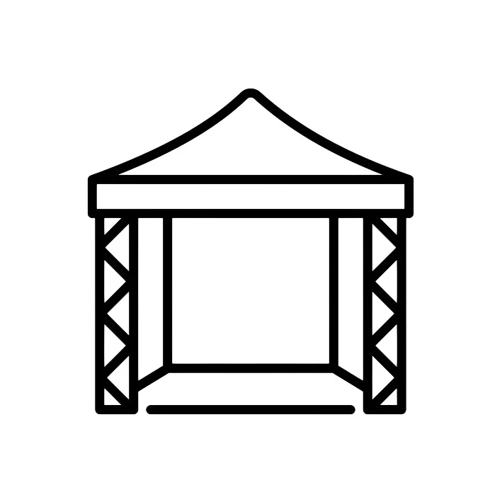 Exhibition & Event Marquees