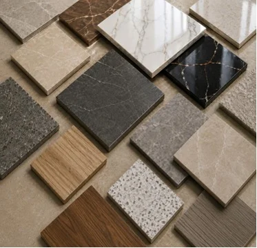 Finishing Materials
