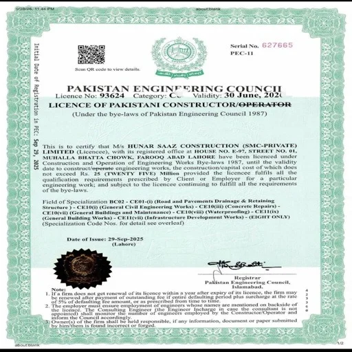 Pakistan Engeering